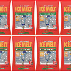 ROAD RUNNER 50B-RR ICE MELT BLEND 8-PACKS OF  50lbs BAGS