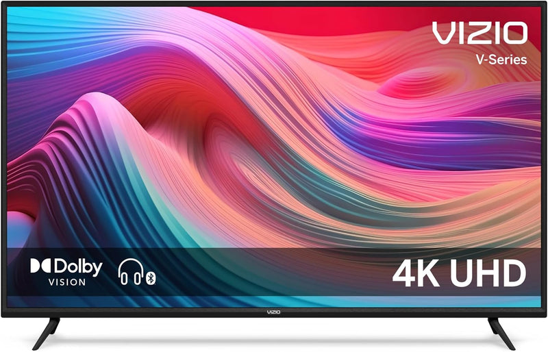 VIZIO 55 Inch V Series 4K UHD Smart TV (V555-J01)