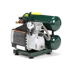 ROLAIR VT20ST Hand Carry Air Compressor | 2 HP, 4.2 CFM @ 90 PSI, 4.2 Gal | Quiet, Durable Twin Tank - Wholesale Home