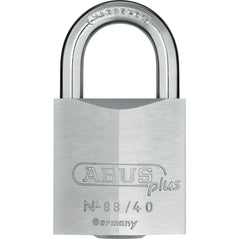 ABUS 88/40 KD Brass Padlock 40mm Padlock - Keyed Different