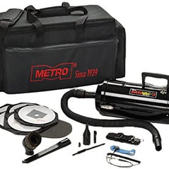 Metro Vacuum , Blower with Hepa Filter