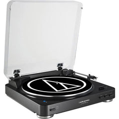 Audio-Technica Consumer AT-LP60-BT Turntable with Bluetooth - Wholesale Home Improvement Products