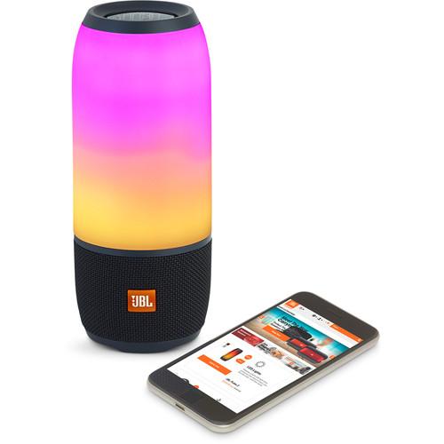 JBL Pulse 3 Wireless Bluetooth IPX7 Waterproof Speaker– Wholesale Home