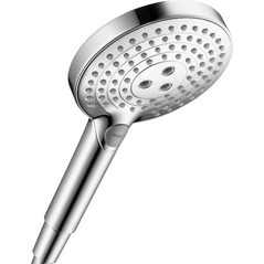 Hansgrohe 4529000 Raindance Select S120 Low Flow 2.0 GPM Hand Shower, Chrome - Wholesale Home Improvement Products
