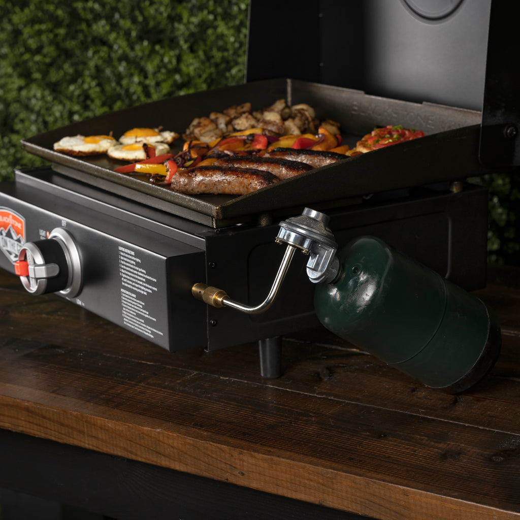 Blackstone grill 17 inch sales
