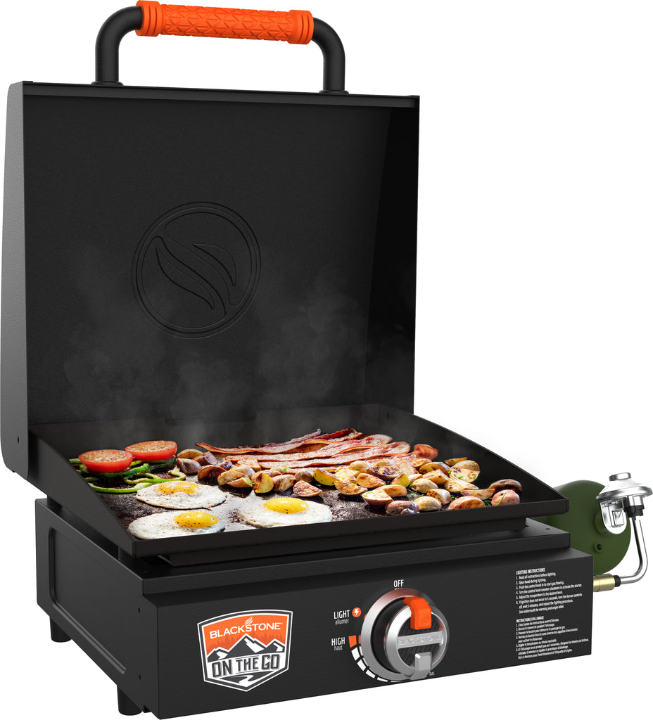 Tabletop online blackstone grill