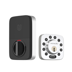 Ultraloq - U-Bolt Bluetooth Enabled and Keypad Smart Deadbolt