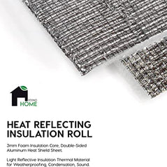 EconoHome Heat Reflecting Insulation Roll