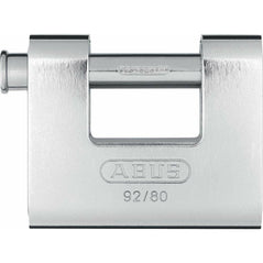 ABUS 37/80 Granit Alloy Steel Rekeyable Padlock, Keyed Different