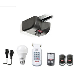 Genie ReliaG Pro Series Model 2028 Garage Door Opener w/ Genie Bulb - Wholesale Home Improvement Products