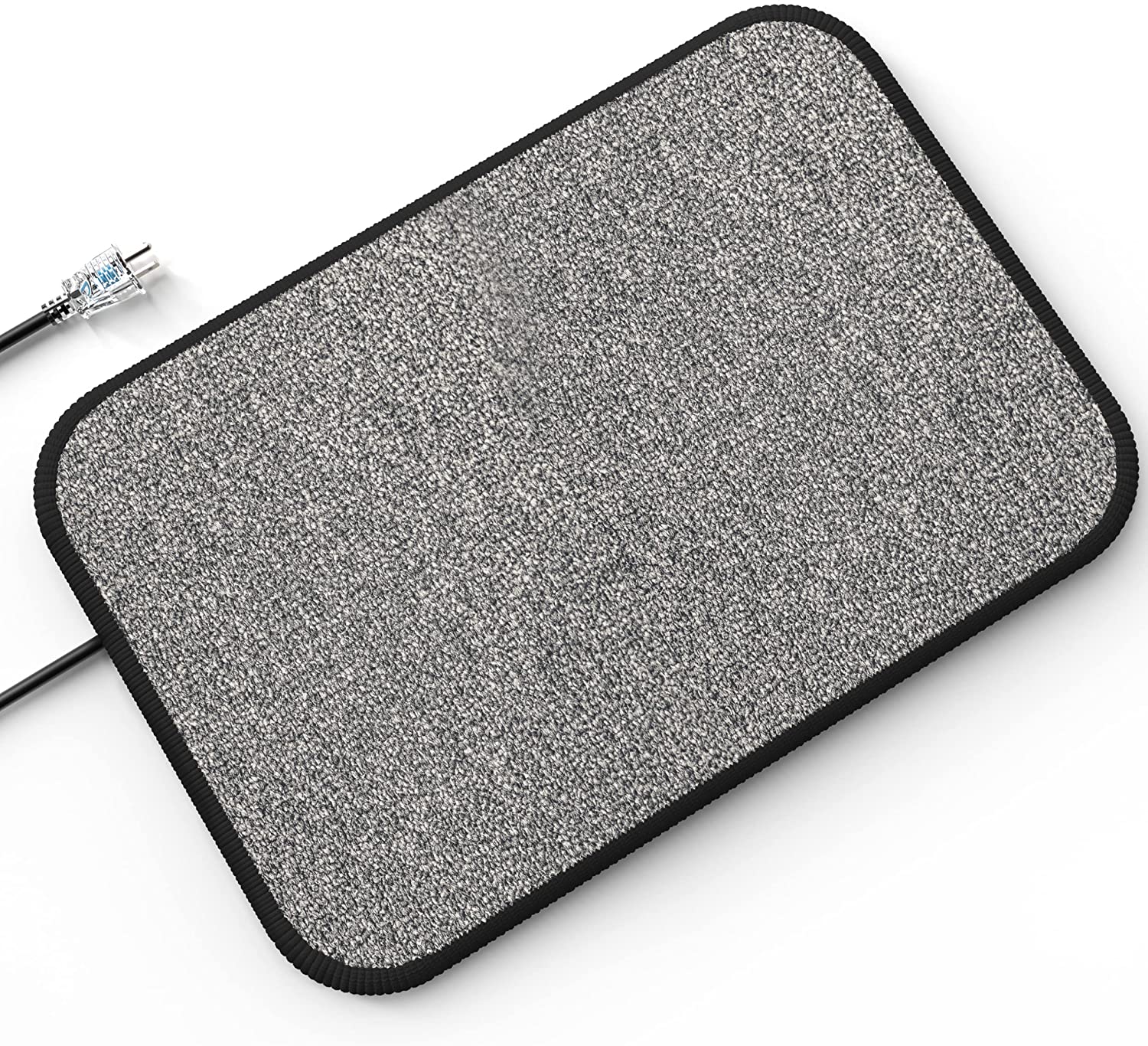 EconoHome Electric Heated Foot Warmer Mat For Office Or Home– Wholesale Home