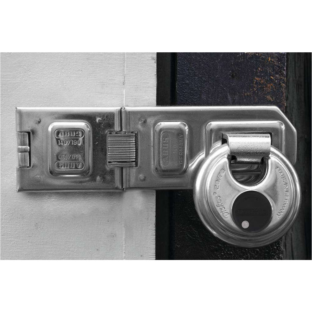 Abus 20/70 KA 326644 Diskus Padlocks Keyed Alike to Existing KA#326644 Key  - The Lock Source