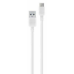 Samsung EP-DN930CWEGUS USB-C to USB-A Sync and Transfer Cable, 1 Meter, Retail Packaging, White - Wholesale Home Improvement Products