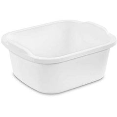 Sterilite 12-Quart Dish Pan, 8-Pack - Wholesale Home Improvement Products
