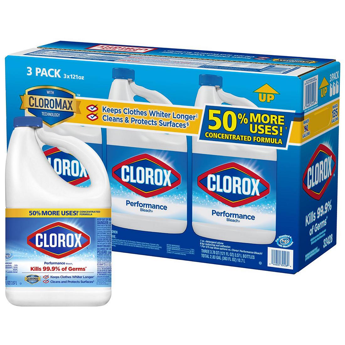 Clorox Products