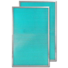 Honeywell 50000293-004 postfilters, 12.5x20 inches, in a 2-pack, shown in the image.