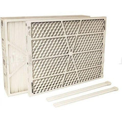 Lennox Healthy Climate PureAir System annual maintenance air filter kit, white filter with air purification components.