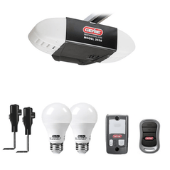 Genie ReliaG Pro Series Model 3020H Garage Door Opener, With Genie Led Bulb - Wholesale Home Improvement Products