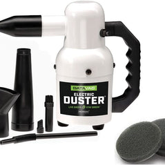 Metro DataVac Electric Duster Includes 3 Extra Filters