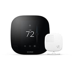 Ecobee - Ecobee3 Wi-Fi Thermostat with Sensor  (Pro Model) - Wholesale Home Improvement Products