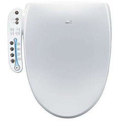 BioBidet - Aura A7 Intelligent Bidet Toilet Seat - Elongated - Wholesale Home Improvement Products