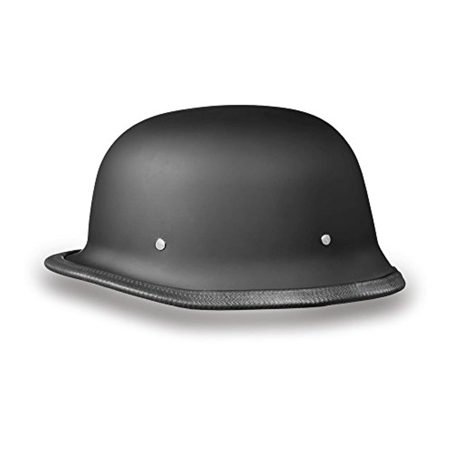 WCL Helmet German Motorcycle Half Helmet- Smallest And