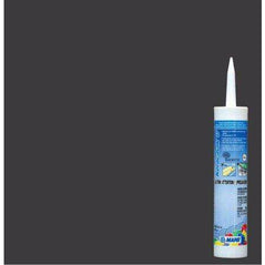 Mapei Keracaulk U Unsanded Caulk 10.5 oz - Black