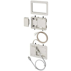 Arlington TVL2508K Low Profile TV Bridge Kit for Shallow Walls, 8-inch x 5-inch Box, 1/2-inch or 5/8-Inch Drywall