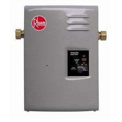 Rheem RTE - 9 Electric Tankless Water Heater, 3 GPM - Wholesale Home Improvement Products