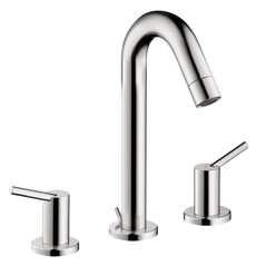 Hansgrohe 32310001 Talis S 8' Widespread Faucet, Chrome - Wholesale Home Improvement Products
