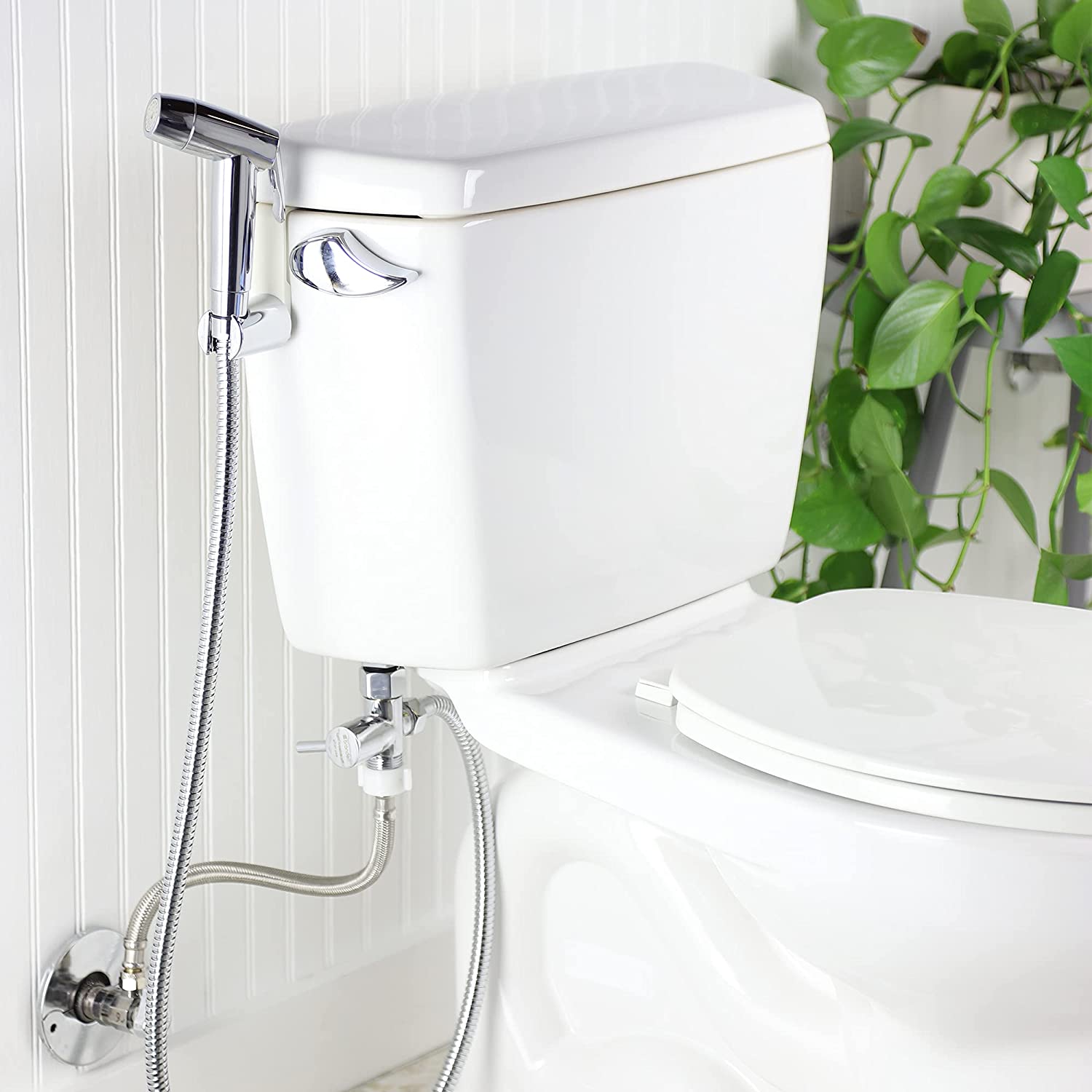 How to Use a Hand Held Bidet
