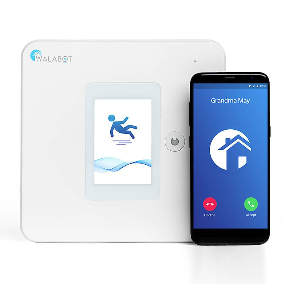 Walabot Home - Fall Detector- No Monthly Fee