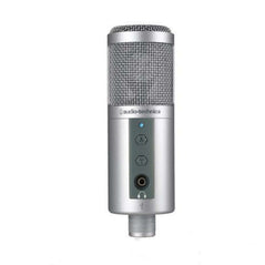 Audio-Technica ATR2500-USB Cardioid Condenser USB Microphone - Wholesale Home Improvement Products