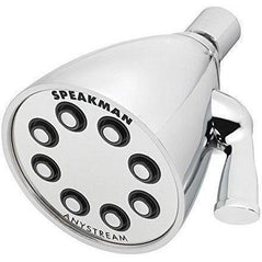 Speakman S-2251 Icon Anystream High Pressure Adjustable Shower Head, Polished Chrome - Wholesale Home Improvement Products