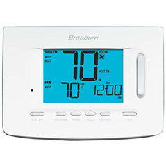 Braeburn 5220 - 7 Day Programmable Thermostat 3H/2C - Wholesale Home Improvement Products