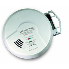 USI Electric - MICN109 Hardwired 3-in-1 Smoke, Carbon Monoxide and Natural Gas Alarm - Wholesale Home Improvement Products
