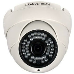 GrandStream GXV3610_FHDv2 Infrared Indoor/Outdoor Fixed Dome HD IP Surveillance Camera - Wholesale Home Improvement Products