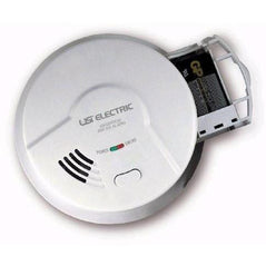 USI Electric - 5304 Hardwired Ionization Smoke and Fire Alarm with Battery Backup - Wholesale Home Improvement Products