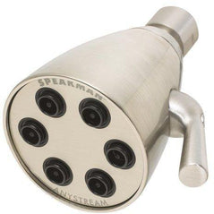 Speakman - S-2252-BN Anystream High Pressure Adjustable Shower Head - Brushed Nickel - Wholesale Home Improvement Products