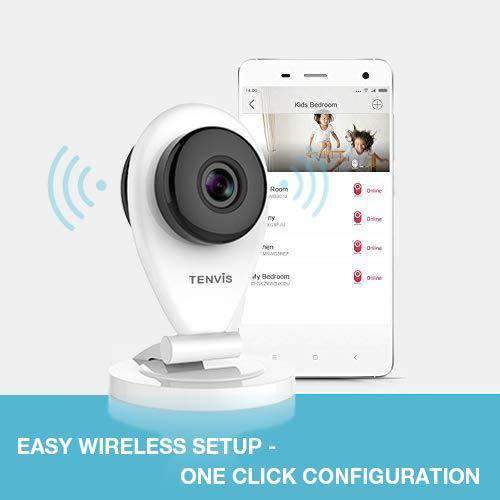 tenvis surveillance cameras