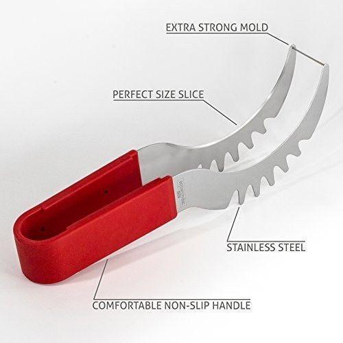 Watermelon Slicer Cutter Corer & Server