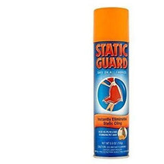 Static Guard Fabric Spray, 5.5 Ounce - Wholesale Home Improvement Products