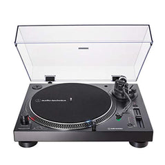 Audio-Technica AT-LP120XUSB-BK Direct-Drive Turntable (Black) - Wholesale Home Improvement Products