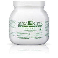 Stera Sheen - Green Label Sanitizer - 4 lb. Jar - Wholesale Home Improvement Products