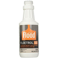 FLOOD/PPG FLD6-04 Floetrol Additive (1 Quart) - Wholesale Home Improvement Products