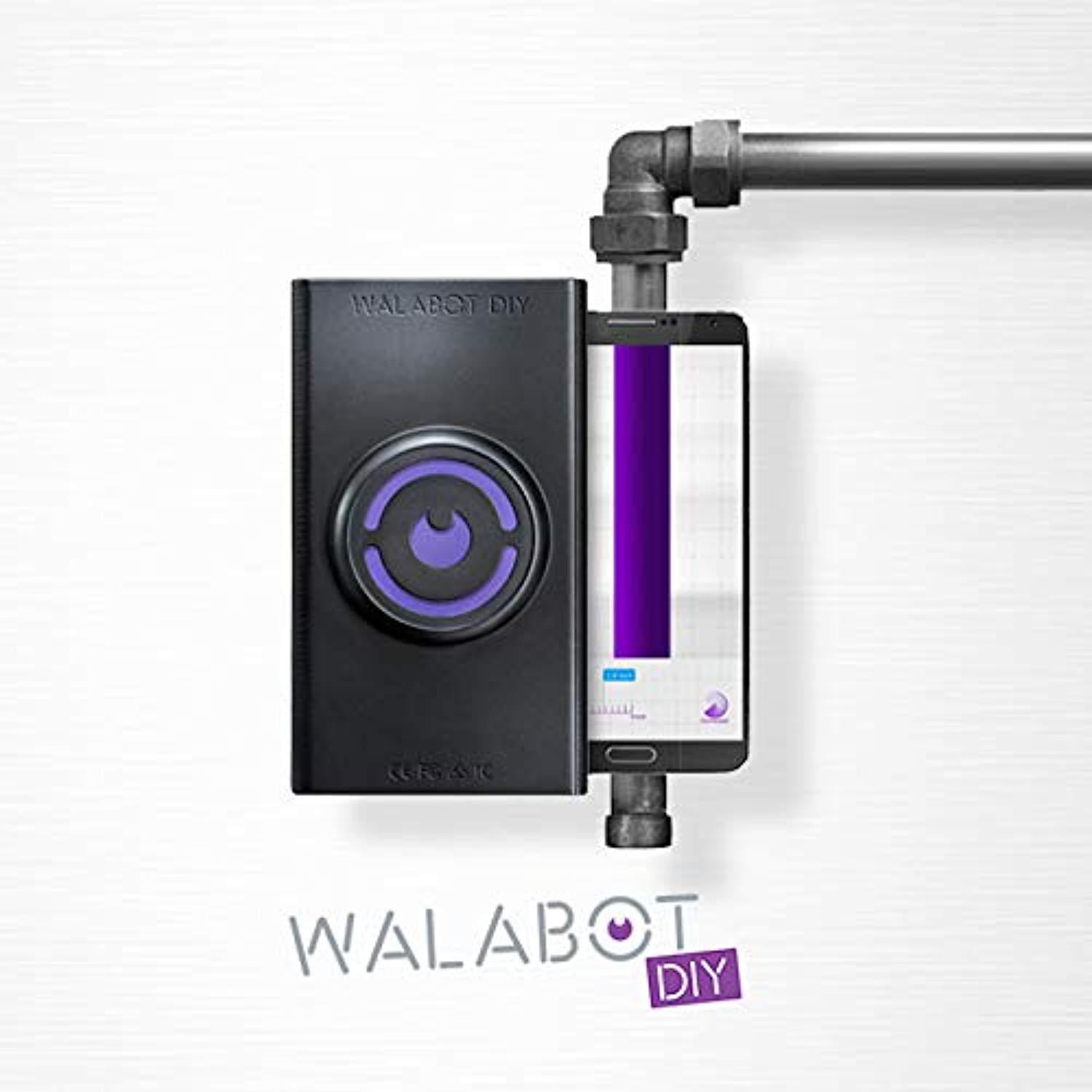 See Through the Wall with Walabot DIY –