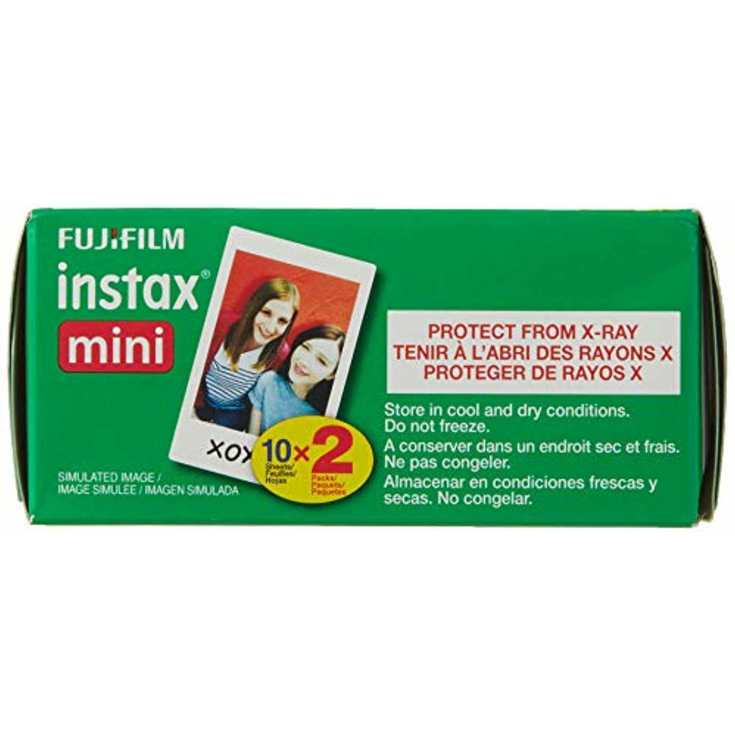 Fujifilm Instax Mini Film - Iso 800 (16437396)