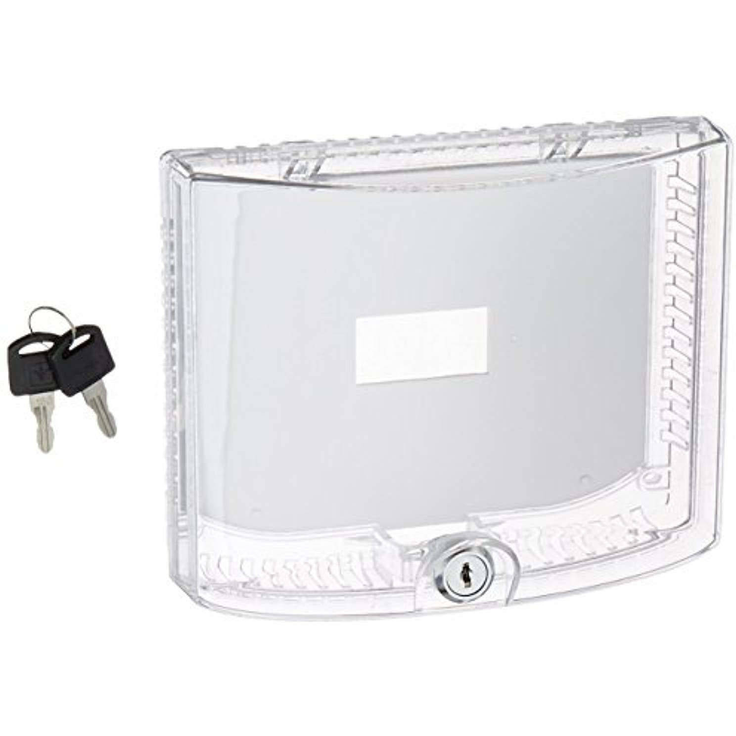 Braeburn 5970 Universal Thermostat Guard with Keyed Lock– Wholesale Home