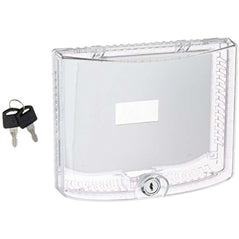 Braeburn 5970 Universal Thermostat Guard with Keyed Lock - Wholesale Home Improvement Products