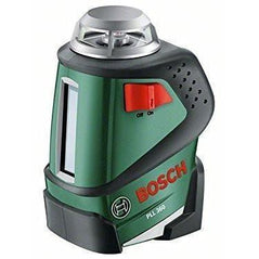 Bosch - GLL 2-20 - 360-Degree Self-Leveling Line and Cross Laser - Wholesale Home Improvement Products